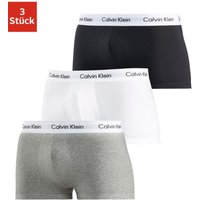 Calvin Klein Underwear Hipster, (3 St.), mit weißem Webbund von Calvin Klein Underwear