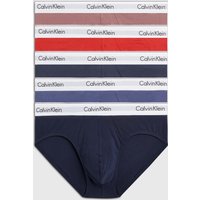 Calvin Klein Underwear Hipster "HIP BRIEF 5PK", (Packung, 5 St., 5er) von Calvin Klein Underwear