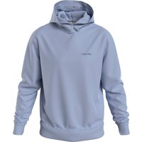 Calvin Klein Kapuzensweatshirt "ANGLED BACK LOGO HOODIE" von Calvin Klein