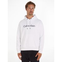 Calvin Klein Kapuzensweatshirt "HERO LOGO COMFORT HOODIE", mit Logoschriftzug von Calvin Klein