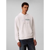 Calvin Klein Kapuzensweatshirt "LS EU 350TERRY CURSIVE GRAPHIC H" regular fit, Logo-Schriftzug Calvin Klein Kapuzensweatshirt "LS EU 350TERRY CURSIVE GRAPHIC H" regular fit, Logo-Schriftzug von Calvin Klein