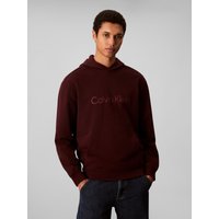 Calvin Klein Kapuzensweatshirt "LS EU STANDARD LOGO 350TERRY PO" Mit Rundhalsausschnitt, regular fit Calvin Klein Kapuzensweatshirt "LS EU STANDARD LOGO 350TERRY PO" Mit Rundhalsausschnitt, regular fit von Calvin Klein