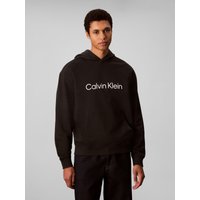 Calvin Klein Kapuzensweatshirt "LS EU STANDARD LOGO 350TERRY PO" Mit Rundhalsausschnitt, regular fit Calvin Klein Kapuzensweatshirt "LS EU STANDARD LOGO 350TERRY PO" Mit Rundhalsausschnitt, regular fit von Calvin Klein