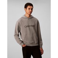 Calvin Klein Kapuzensweatshirt "LS EU STANDARD LOGO 350TERRY PO" Mit Rundhalsausschnitt, regular fit Calvin Klein Kapuzensweatshirt "LS EU STANDARD LOGO 350TERRY PO" Mit Rundhalsausschnitt, regular fit von Calvin Klein