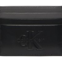Calvin Klein Kartenetui "BOLD CARD CASE" Unisex Visitenkarten, Etui mit CK-Logo Calvin Klein Kartenetui "BOLD CARD CASE" Unisex Visitenkarten, Etui mit CK-Logo von Calvin Klein