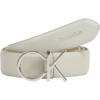 Calvin Klein Ledergürtel "CK LOGO BELT 3.0" von Calvin Klein