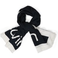 Calvin Klein Modeschal "BOLD LOGO CONTRAST SCARF" von Calvin Klein
