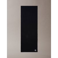 Calvin Klein Modetuch "CK FINE RIB SCARF" mit klassischem unifarbenen Design von Calvin Klein