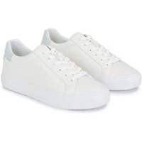 Calvin Klein Plateausneaker "VULC LACE UP NANO FOX-LTH" von Calvin Klein