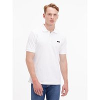 Calvin Klein Poloshirt, mit Calvin Klein Logo auf der Brust von Calvin Klein