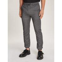 Calvin Klein Relaxhose "WOOL-BLEND-STRETCH S&P JOGGER" mit Kordelzug Calvin Klein Relaxhose "WOOL-BLEND-STRETCH S&P JOGGER" mit Kordelzug von Calvin Klein