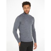 Calvin Klein Rollkragenpullover "MERINO MOCK NECK SWEATER" von Calvin Klein