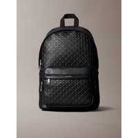 Calvin Klein Rucksack "EMBLEM EMBOSS ROUND BACKPACK" Unsiex Cityrucksack, Freizeitrucksack mit Logo Calvin Klein Rucksack "EMBLEM EMBOSS ROUND BACKPACK" Unsiex Cityrucksack, Freizeitrucksack mit Logo von Calvin Klein