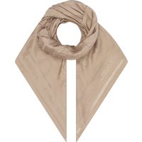 Calvin Klein Schal "BURNOUT MONOGRAM SCARF" CK-Muster, Quadratisches Format Calvin Klein Schal "BURNOUT MONOGRAM SCARF" CK-Muster, Quadratisches Format von Calvin Klein
