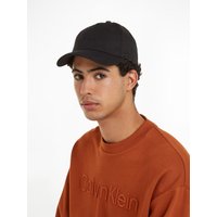 Calvin Klein Snapback Cap "METAL LETTERING BB CAP" mit Logoprägung, unisex Calvin Klein Snapback Cap "METAL LETTERING BB CAP" mit Logoprägung, unisex von Calvin Klein
