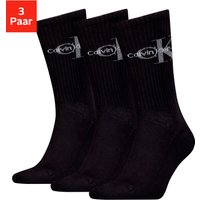 Calvin Klein Socken, (3 Paar), für Beruf und Freizeit von Calvin Klein