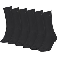 Calvin Klein Socken, (Packung, 6 Paar), CALVIN KLEIN CREW SOCKS von Calvin Klein