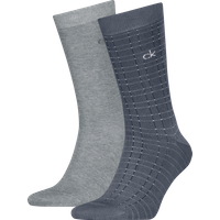 Calvin Klein Socken "CK MEN SOCK 2P GRID" 2er Pack von Calvin Klein