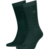 Calvin Klein Socken "CK MEN SOCK 2P GRID" 2er Pack von Calvin Klein