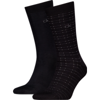 Calvin Klein Socken "CK MEN SOCK 2P GRID" 2er Pack von Calvin Klein