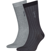 Calvin Klein Socken "CK MEN SOCK 2P PINSTRIPE" 2er Pack von Calvin Klein