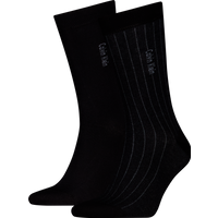 Calvin Klein Socken "CK MEN SOCK 2P PINSTRIPE" 2er Pack von Calvin Klein