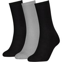 Calvin Klein Socken "CK WOMEN SOCK 3P GIFTBOX LUREX STRIPE" 3er Pack von Calvin Klein