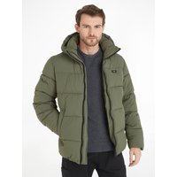 Calvin Klein Steppjacke, mit Kapuze, mit Stehkragen von Calvin Klein