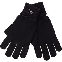 Calvin Klein Strickhandschuhe "CK FINE RIB GLOVES", Fingerhandschuhe von Calvin Klein