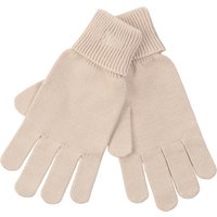 Calvin Klein Strickhandschuhe "CK FINE RIB GLOVES" Fingerhandschuhe von Calvin Klein