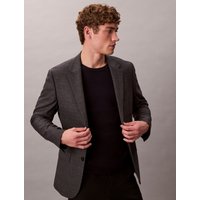 Calvin Klein Strickpullover "LS 100% MERINO CREW 14GG" Mit Rundhalsausschnitt, regular fit Calvin Klein Strickpullover "LS 100% MERINO CREW 14GG" Mit Rundhalsausschnitt, regular fit von Calvin Klein