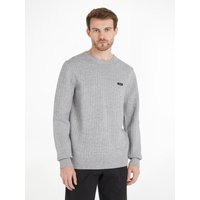 Calvin Klein Strickpullover "STRUCTURE SWEATER" von Calvin Klein