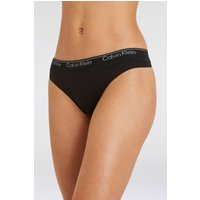 Calvin Klein Underwear T-String "THONG", mit CK-Logo am Bund von Calvin Klein Underwear