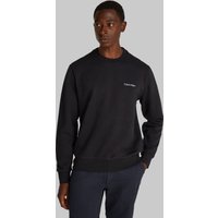 Calvin Klein Sweatshirt "CP-LINEAR BOX LOGO SWEATSHIRT" mit Logo auf der Rückseite von Calvin Klein