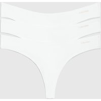 Calvin Klein Underwear Tanga "3 PACK THONG (LOW-RISE)", (Packung, 3 St., 3er-Pack) von Calvin Klein Underwear