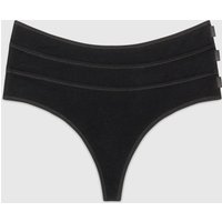 Calvin Klein Underwear Tanga "3 PACK THONG (LOW-RISE)", (Packung, 3 St., 3er-Pack) von Calvin Klein Underwear