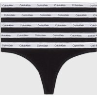 Calvin Klein Underwear Tanga "5 PACK THONG (LOW-RISE)", (Packung, 5 St., 5er-Pack) von Calvin Klein Underwear