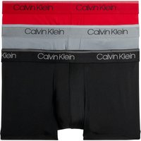 Calvin Klein Underwear Trunk "LOW RISE TRUNK 3PK", (Packung, 3 St., 3er), mit Logo-Stretchbund von Calvin Klein Underwear