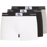 Calvin Klein Underwear Trunk "TRUNK 3PK", (Packung, 3er-Pack), mit Calvin Klein Logo-Elastikbund von Calvin Klein Underwear