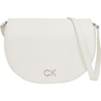 Calvin Klein Umhängetasche "CK DAILY SADDLE BAG PEBBLE", Handtasche Damen Tasche Damen Schultertasche von Calvin Klein