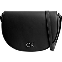 Calvin Klein Umhängetasche "CK DAILY SADDLE BAG PEBBLE", Handtasche Damen Tasche Damen Schultertasche von Calvin Klein