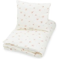 Cam Cam Copenhagen - Babybettwäsche, 70 x 100 cm, windflower creme von Cam Cam Copenhagen