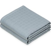 Cam Cam Copenhagen - Mulltücher-Set, florentine blue (2er-Set) von Cam Cam Copenhagen