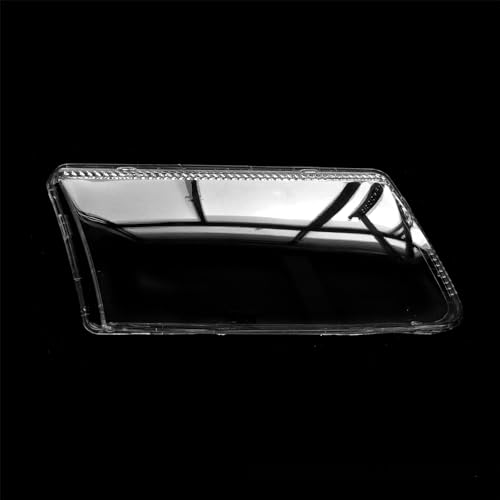 Auto Scheinwerferglas für VW Passat B5, Auto-Scheinwerfer Transparente Abdeckung, Auto Scheinwerfergläser Lampenschirm - Scheinwerferabdeckungen,A-Original car Quality cab (Left) von CamPLy