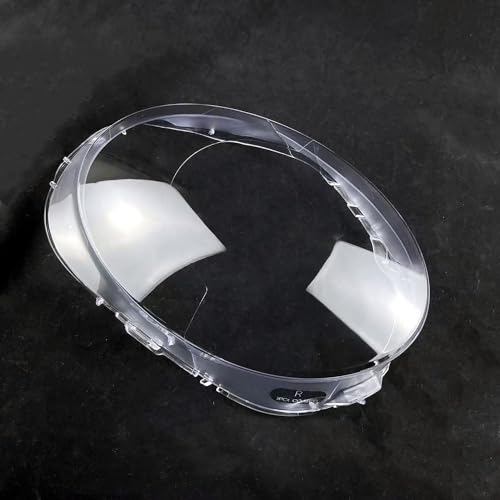 CamPLy Auto Scheinwerferglas für BMW MINI F56 2014-2018, Auto-Scheinwerfer Transparente Abdeckung, Auto Scheinwerfergläser Lampenschirm - Scheinwerferabdeckungen,C-1 Pair CamPLy Auto Scheinwerferglas für BMW MINI F56 2014-2018, Auto-Scheinwerfer Transparente Abdeckung, Auto Scheinwerfergläser Lampenschirm - Scheinwerferabdeckungen,C-1 Pair von CamPLy