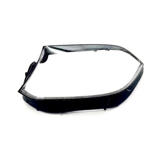 CamPLy Auto Scheinwerferglas für Benz GLS X167/AMG GLS 63 2016-2019, Auto-Scheinwerfer Transparente Abdeckung, Auto Scheinwerfergläser Lampenschirm - Scheinwerferabdeckungen,C-1 Pair von CamPLy