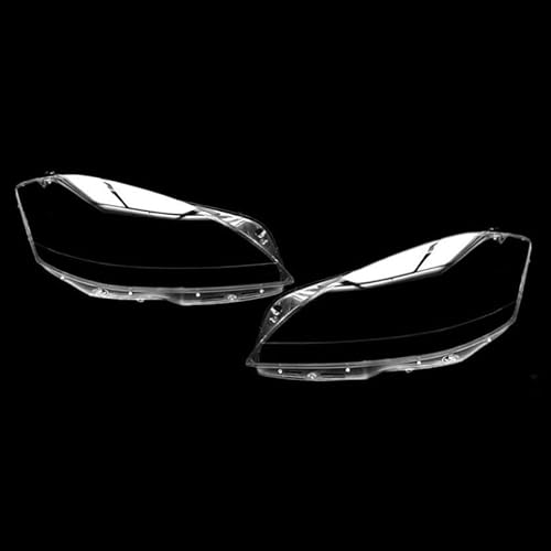 CamPLy Auto Scheinwerferglas für Benz S-Class W221 S 2010-2013, Auto-Scheinwerfer Transparente Abdeckung, Auto Scheinwerfergläser Lampenschirm - Scheinwerferabdeckungen,C-1 Pair CamPLy Auto Scheinwerferglas für Benz S-Class W221 S 2010-2013, Auto-Scheinwerfer Transparente Abdeckung, Auto Scheinwerfergläser Lampenschirm - Scheinwerferabdeckungen,C-1 Pair von CamPLy