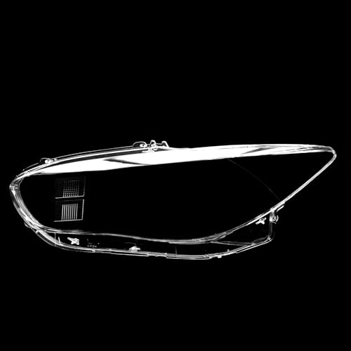 CamPLy Auto Scheinwerferglas für Infiniti QX60 2014 2015, Auto-Scheinwerfer Transparente Abdeckung, Auto Scheinwerfergläser Lampenschirm - Scheinwerferabdeckungen,C-1 Pair CamPLy Auto Scheinwerferglas für Infiniti QX60 2014 2015, Auto-Scheinwerfer Transparente Abdeckung, Auto Scheinwerfergläser Lampenschirm - Scheinwerferabdeckungen,C-1 Pair von CamPLy