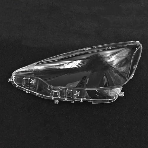 CamPLy Auto Scheinwerferglas für Toyota Prius 2012-2014, Auto-Scheinwerfer Transparente Abdeckung, Auto Scheinwerfergläser Lampenschirm - Scheinwerferabdeckungen,A-Original and Durable Main Driver CamPLy Auto Scheinwerferglas für Toyota Prius 2012-2014, Auto-Scheinwerfer Transparente Abdeckung, Auto Scheinwerfergläser Lampenschirm - Scheinwerferabdeckungen,A-Original and Durable Main Driver von CamPLy