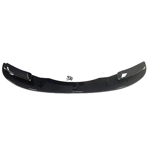 Frontspoiler Spoiler für BMW E90 E92 E93 M3 2007-2013, Auto Frontstoßflosse Spoiler Canards Lippe Vorne Unten Stoßstangen Protector Selbstklebend Frontspoilerlippe Frontspoiler Spoiler für BMW E90 E92 E93 M3 2007-2013, Auto Frontstoßflosse Spoiler Canards Lippe Vorne Unten Stoßstangen Protector Selbstklebend Frontspoilerlippe von CamPLy